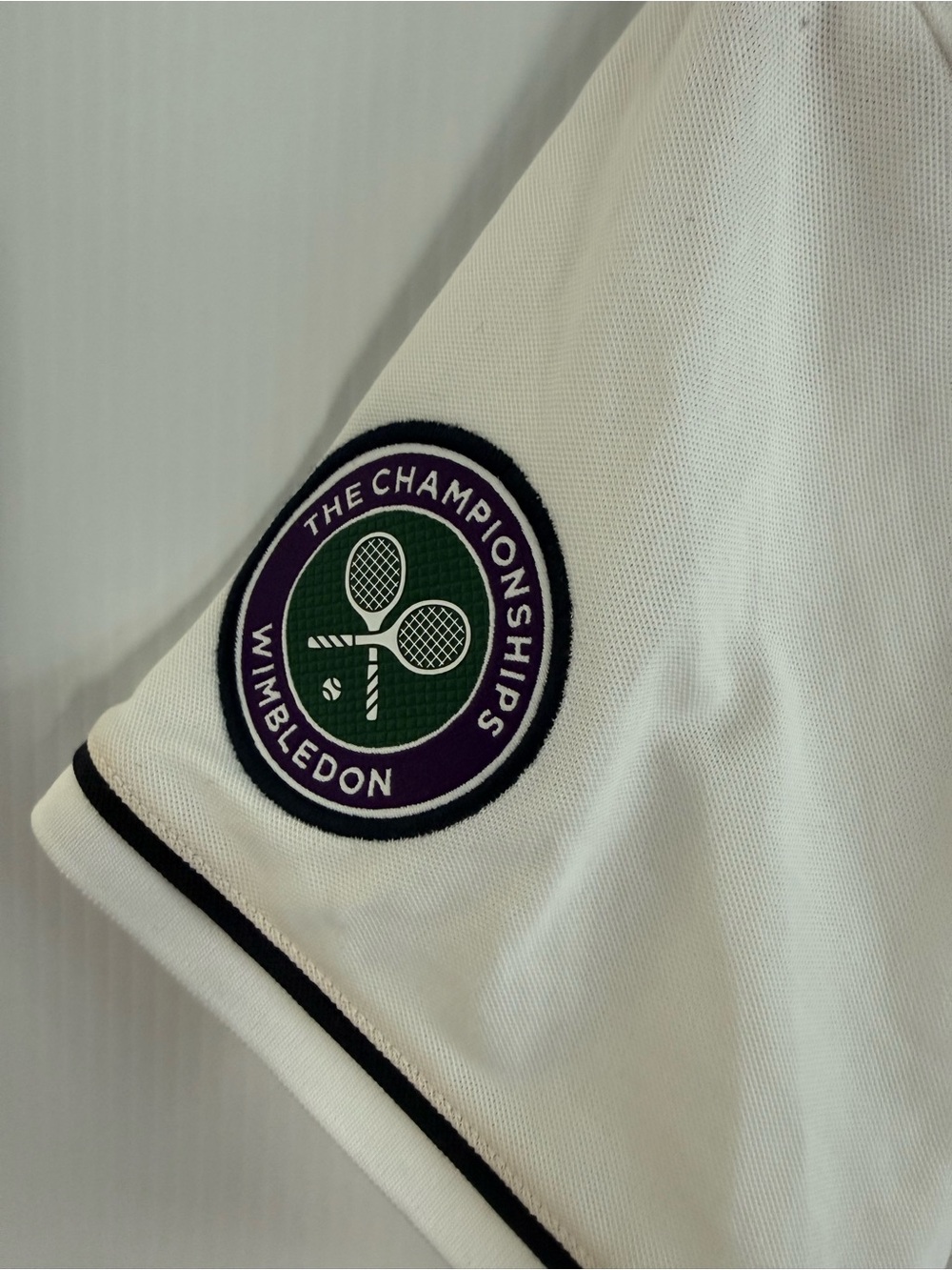 Polo by Ralph Lauren Wimbledon Polo Shirt - Picture 4 of 10